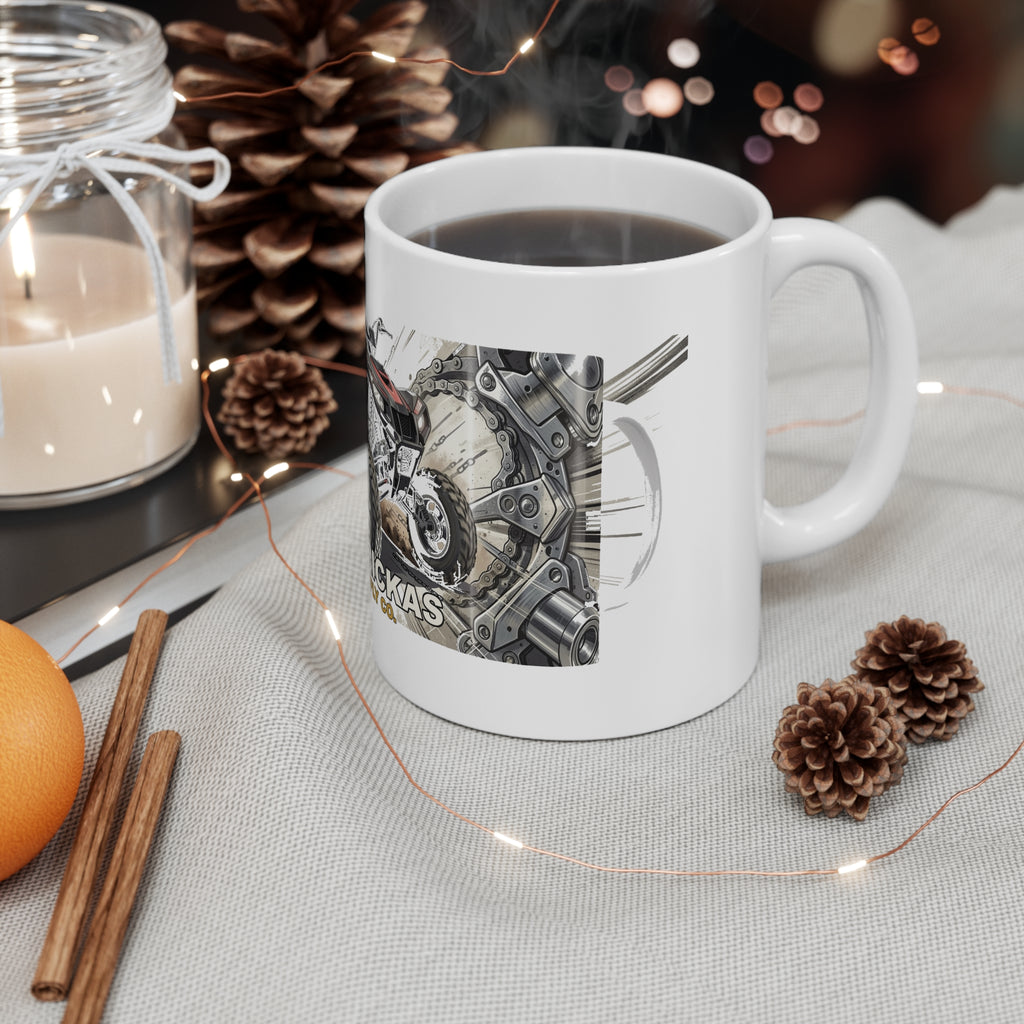 ATVs / Four Wheelers Design 3 | Mug | ATVs / Four Wheelers | Merrickas Supply CO