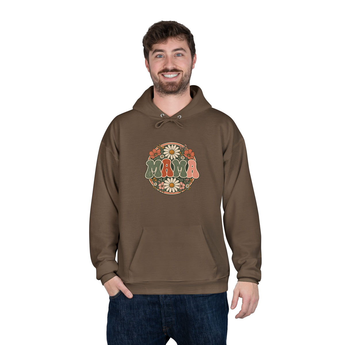 Mama Wildflower Hoodie
