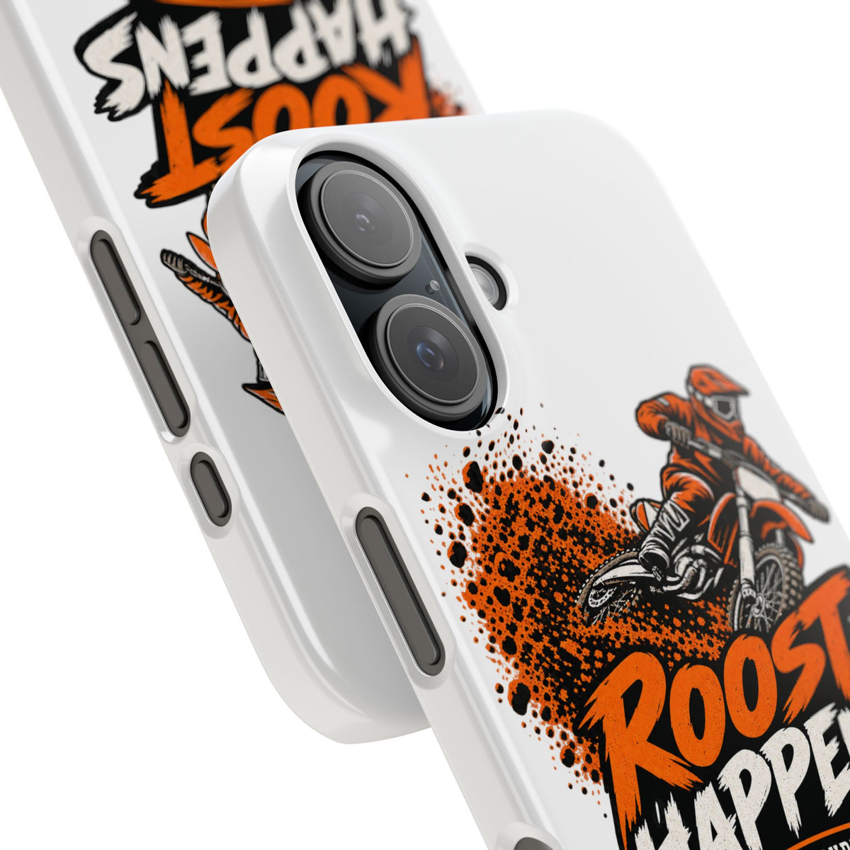 Roost Happens Phone Case