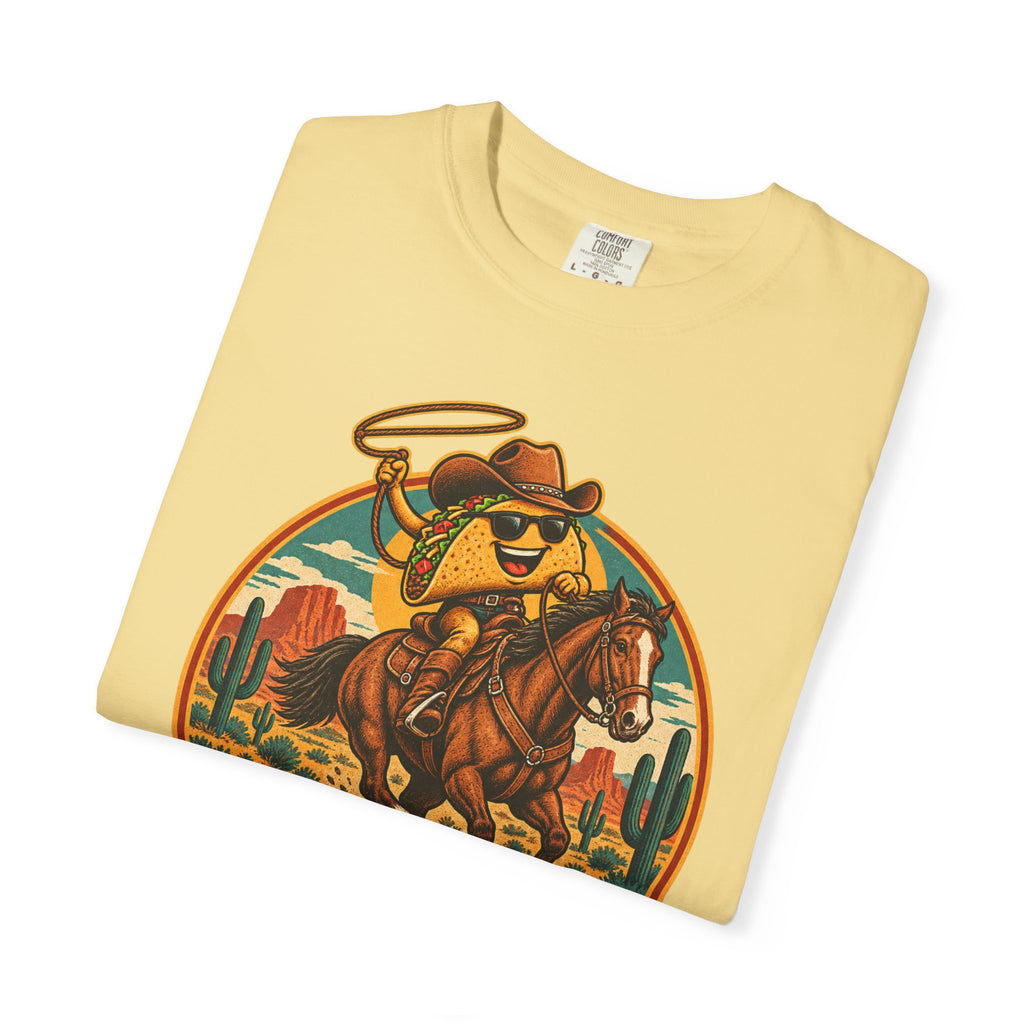 Taco Tuesday Crew Garment-Dyed Tee