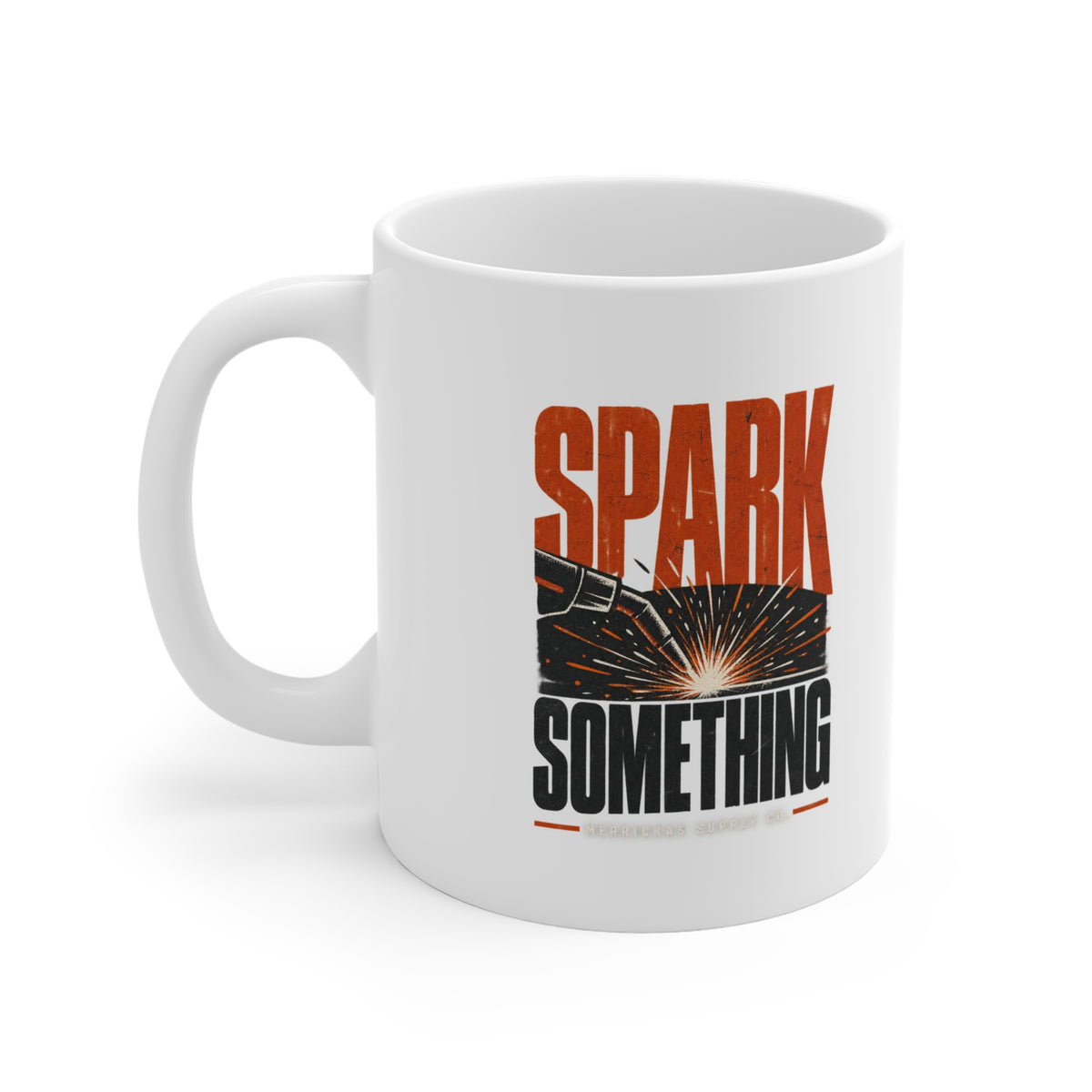 Spark Something Coffee Mug 11oz