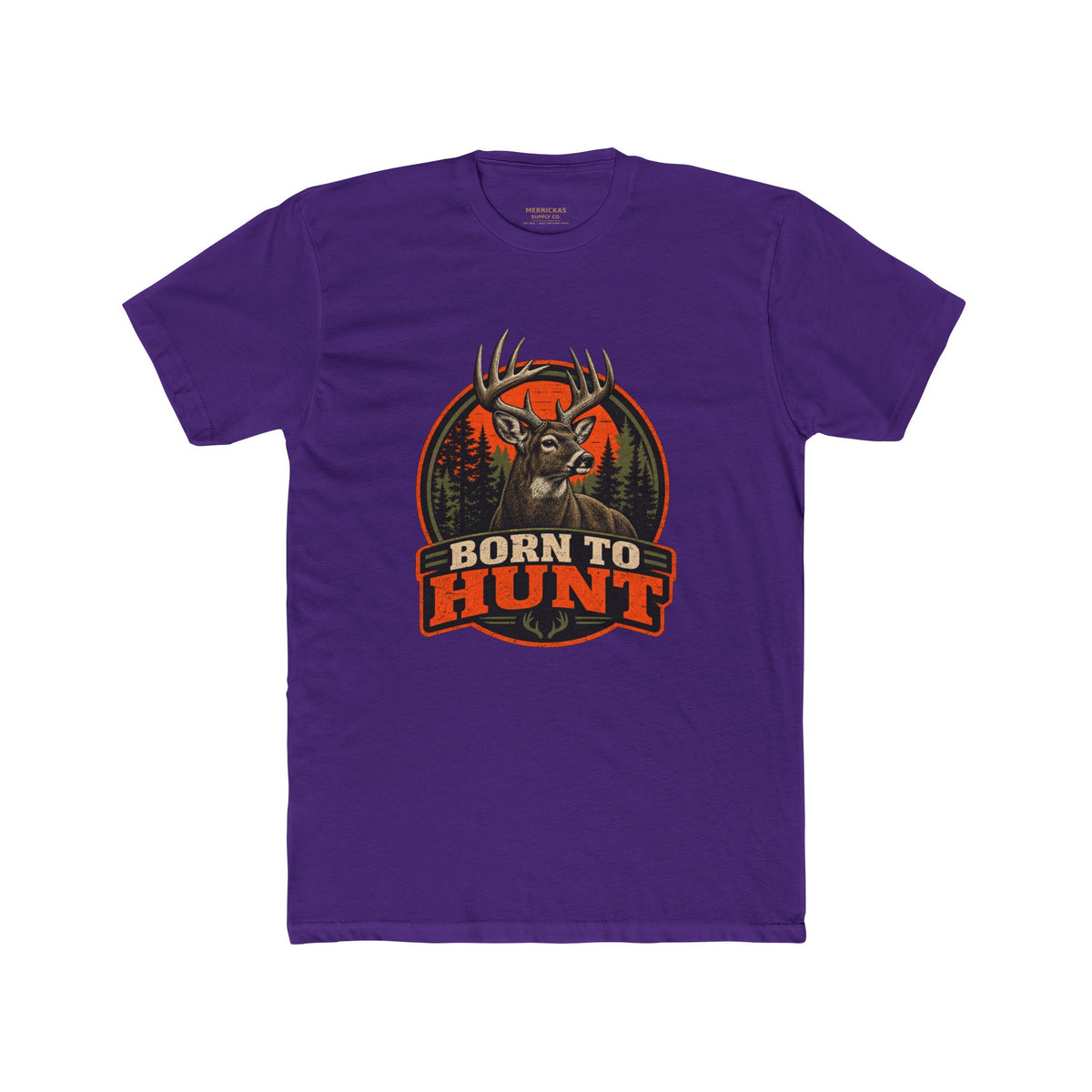 Born To Hunt T-Shirt