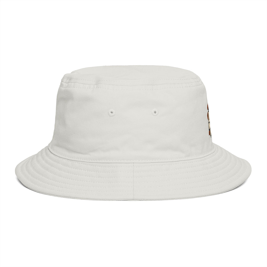 Bass Master Mind Bucket Hat