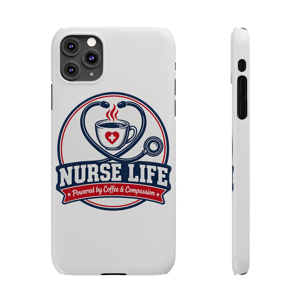 Nurse Life Phone Case