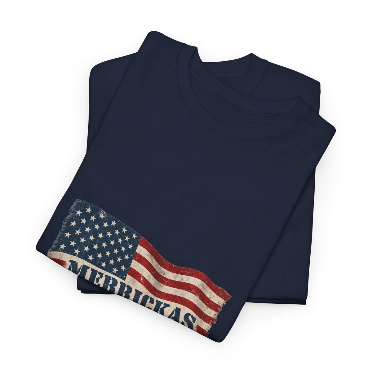 Merrickas Flag Classic Tee