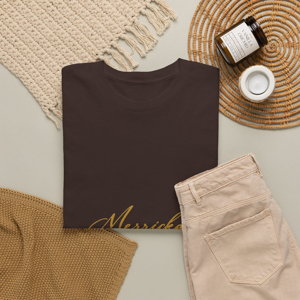 Merrickas Signature Classic Tee