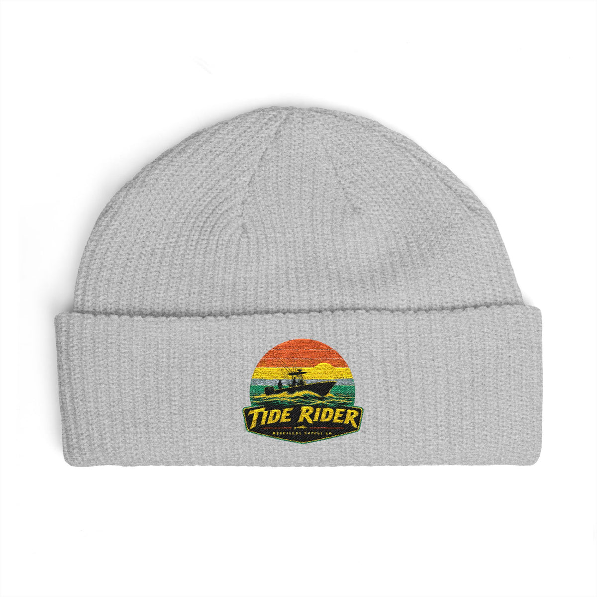 Tide Rider Cuff Beanie