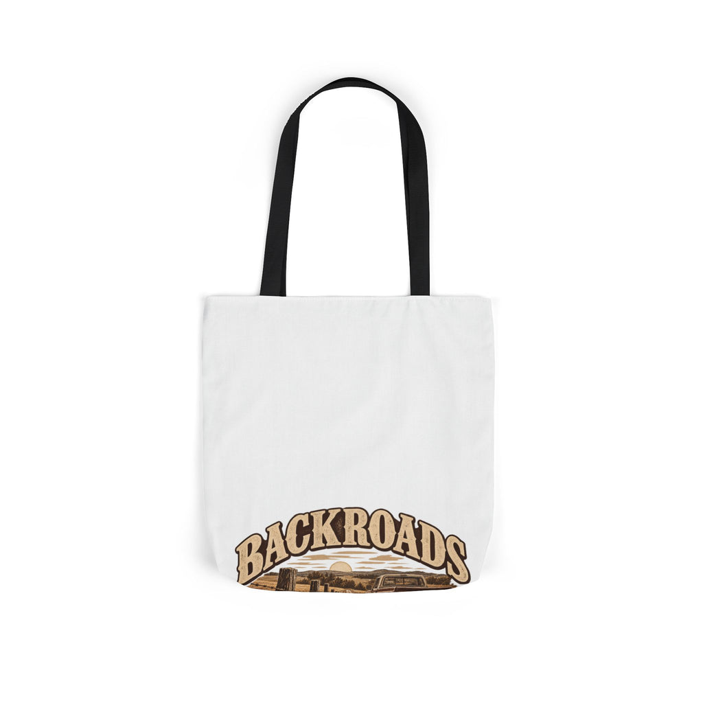 Backroads Fix What Highways Break Canvas Wall Art