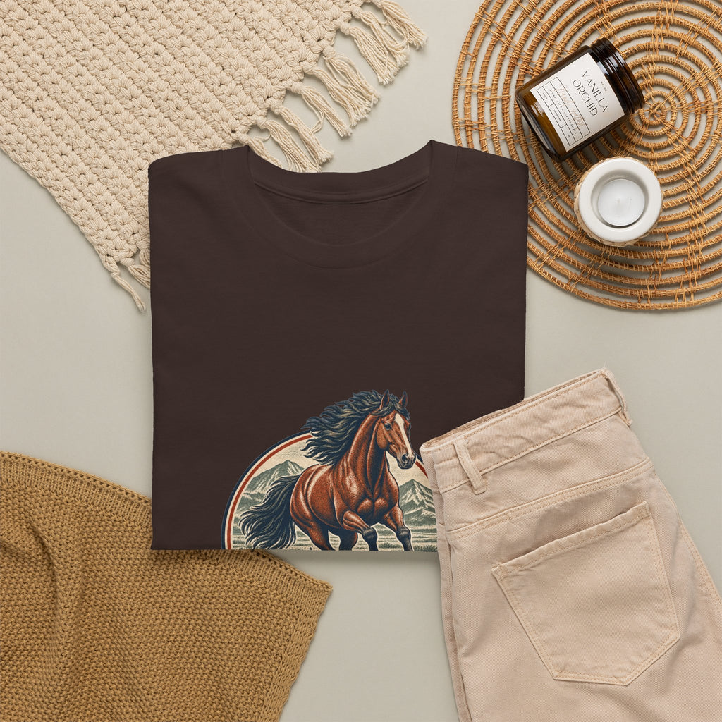Ride Wild Classic Tee