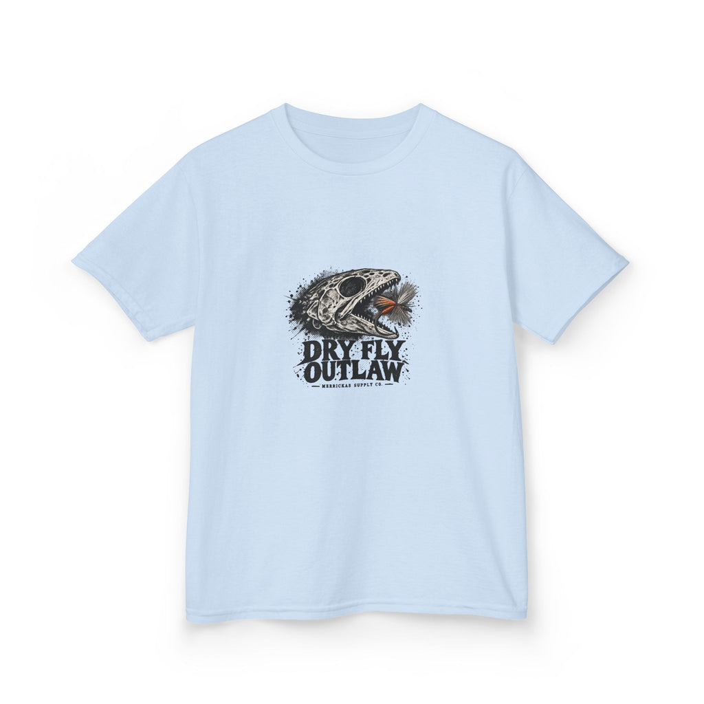 Dry Fly Outlaw Kids Tee