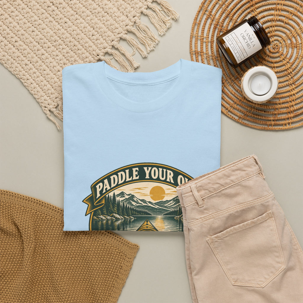 Paddle Your Own Kayak Classic Tee