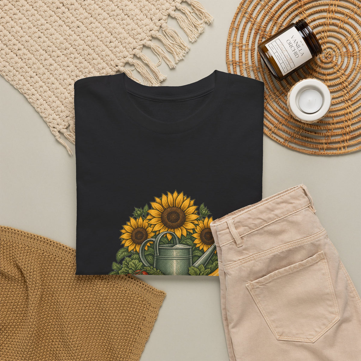 I Dig It Garden Club Classic Tee