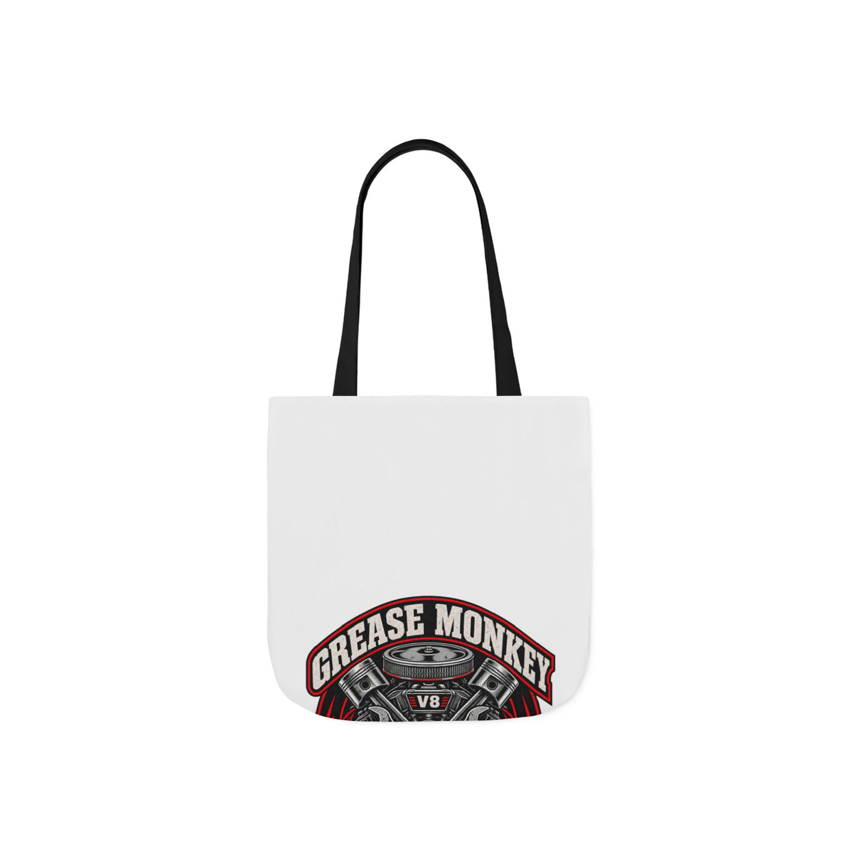 Grease Monkey Canvas Wall Art