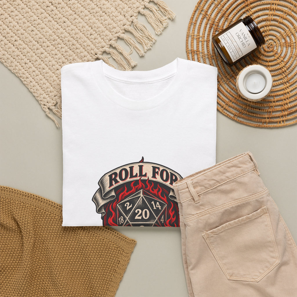 Roll For Initiative Classic Tee