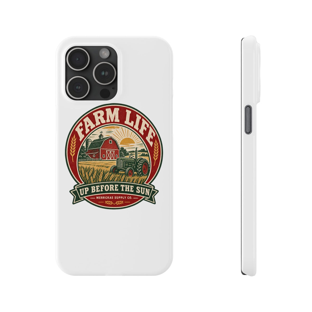 Farm Life Phone Case