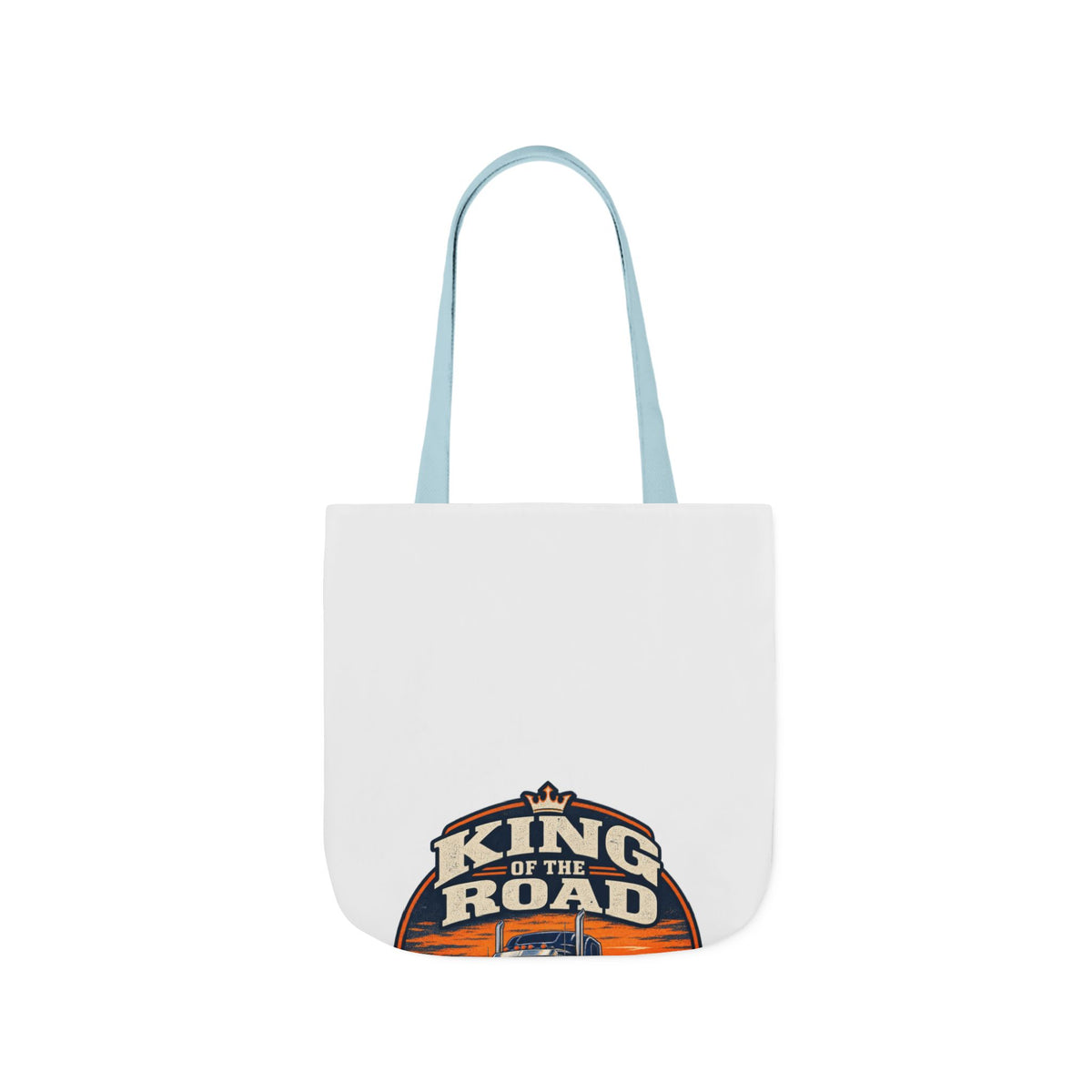 King Of The Road Canvas Wall Art