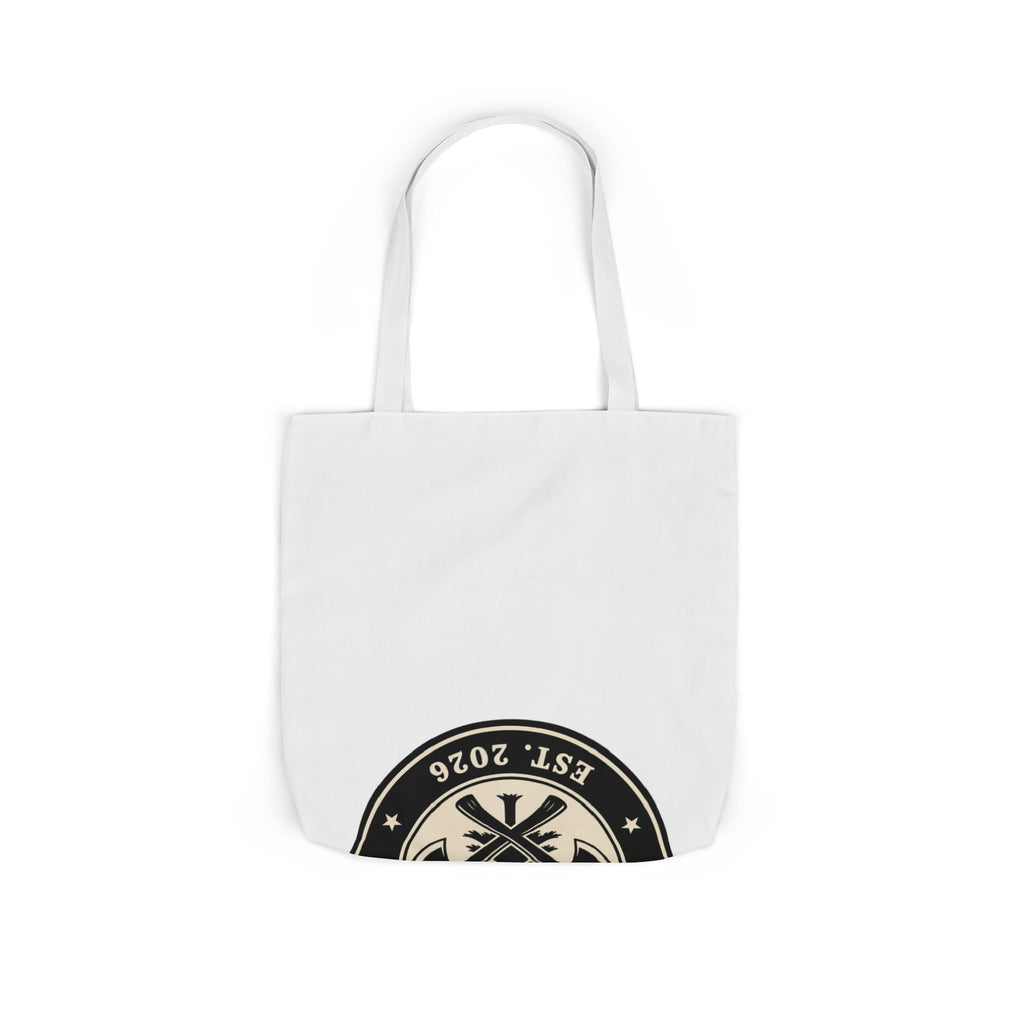 Merrickas Heritage Axe Badge Canvas Wall Art