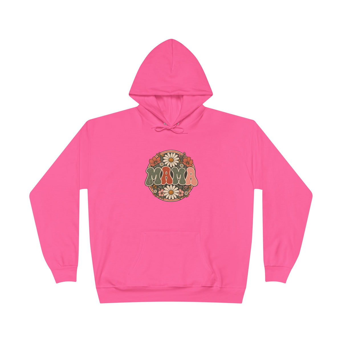 Mama Wildflower Hoodie