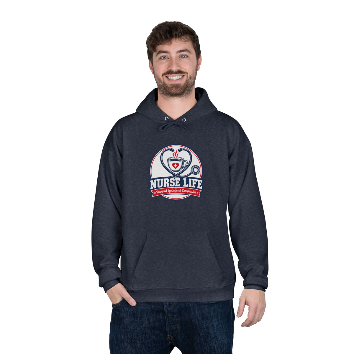 Nurse Life Hoodie