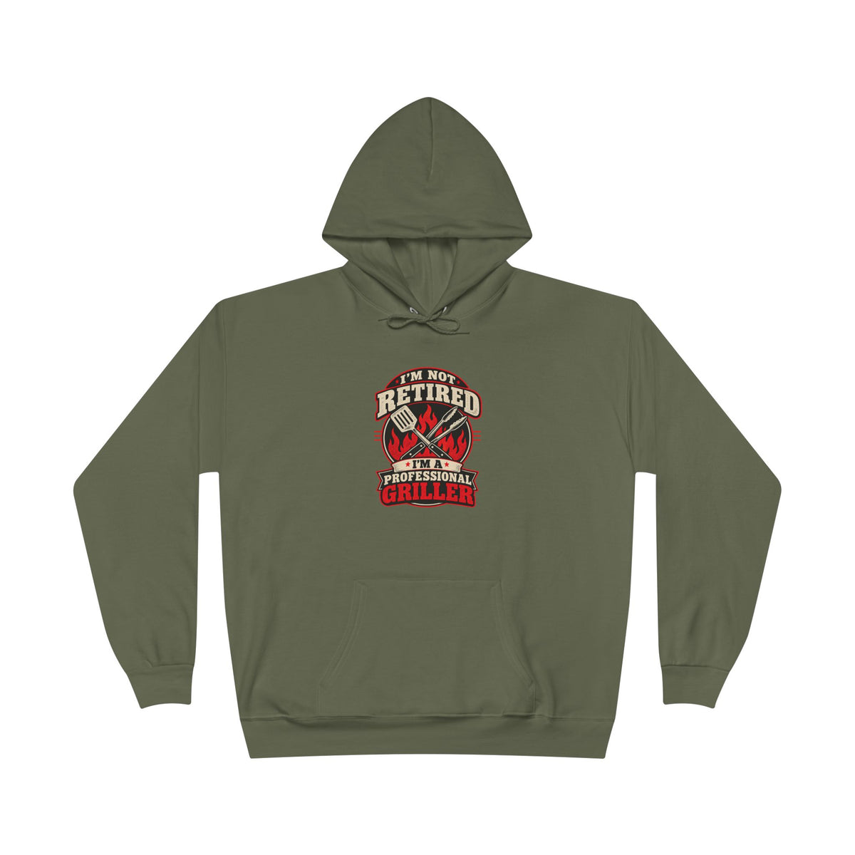 Professional Griller Hoodie