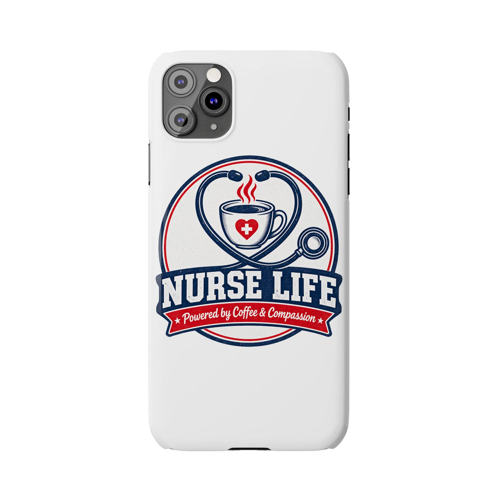 Nurse Life Phone Case