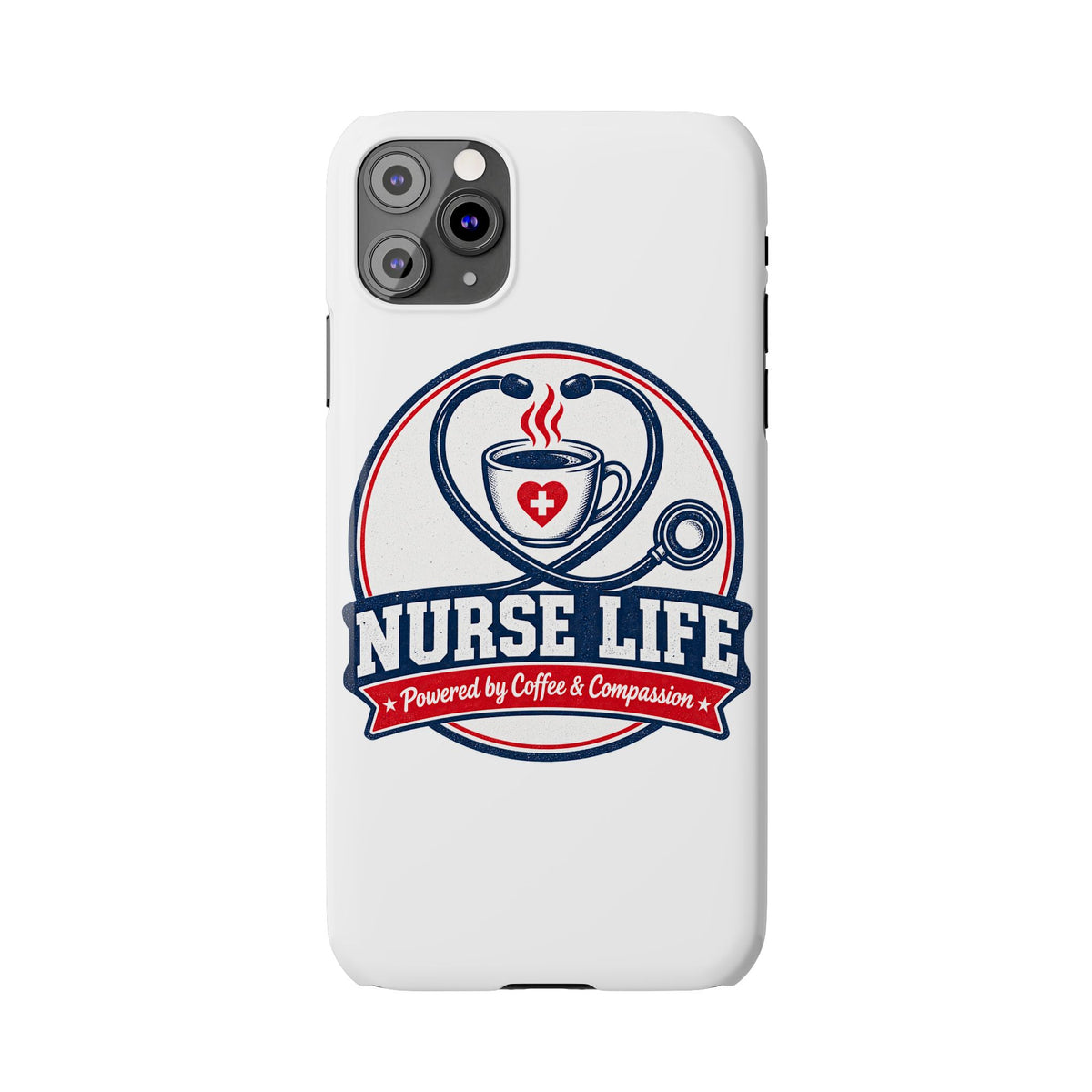 Nurse Life Phone Case