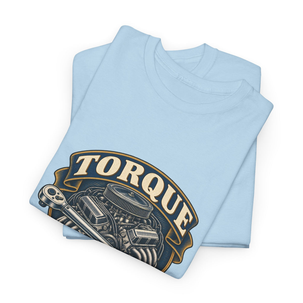 Torque Talk Classic Tee