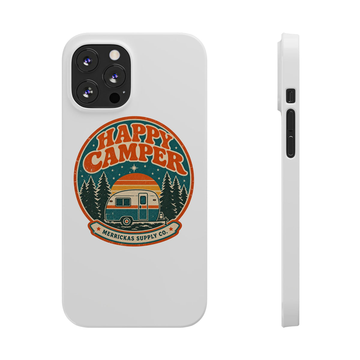 Happy Camper Phone Case