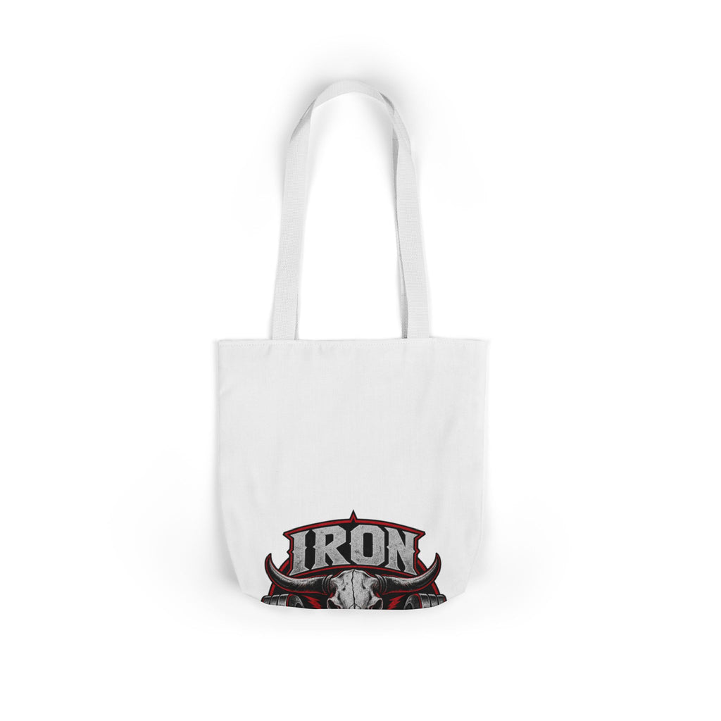 Iron Therapy Canvas Wall Art