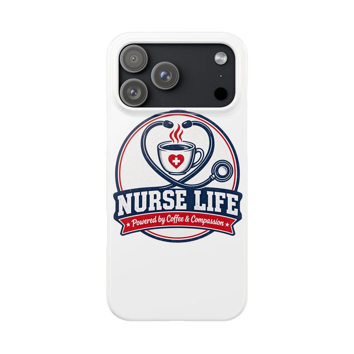 Nurse Life Phone Case