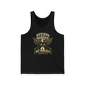 Retired From Service Not From Duty Tank Top