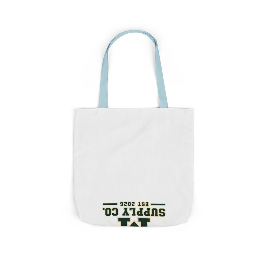 Merrickas Varsity M Canvas Wall Art