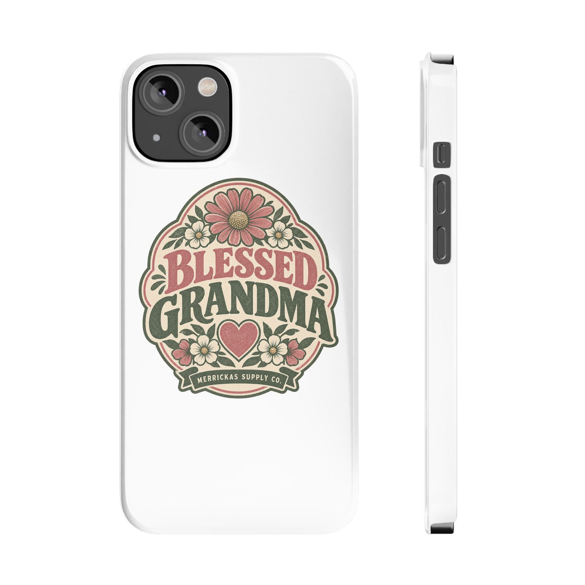 Blessed Grandma Phone Case