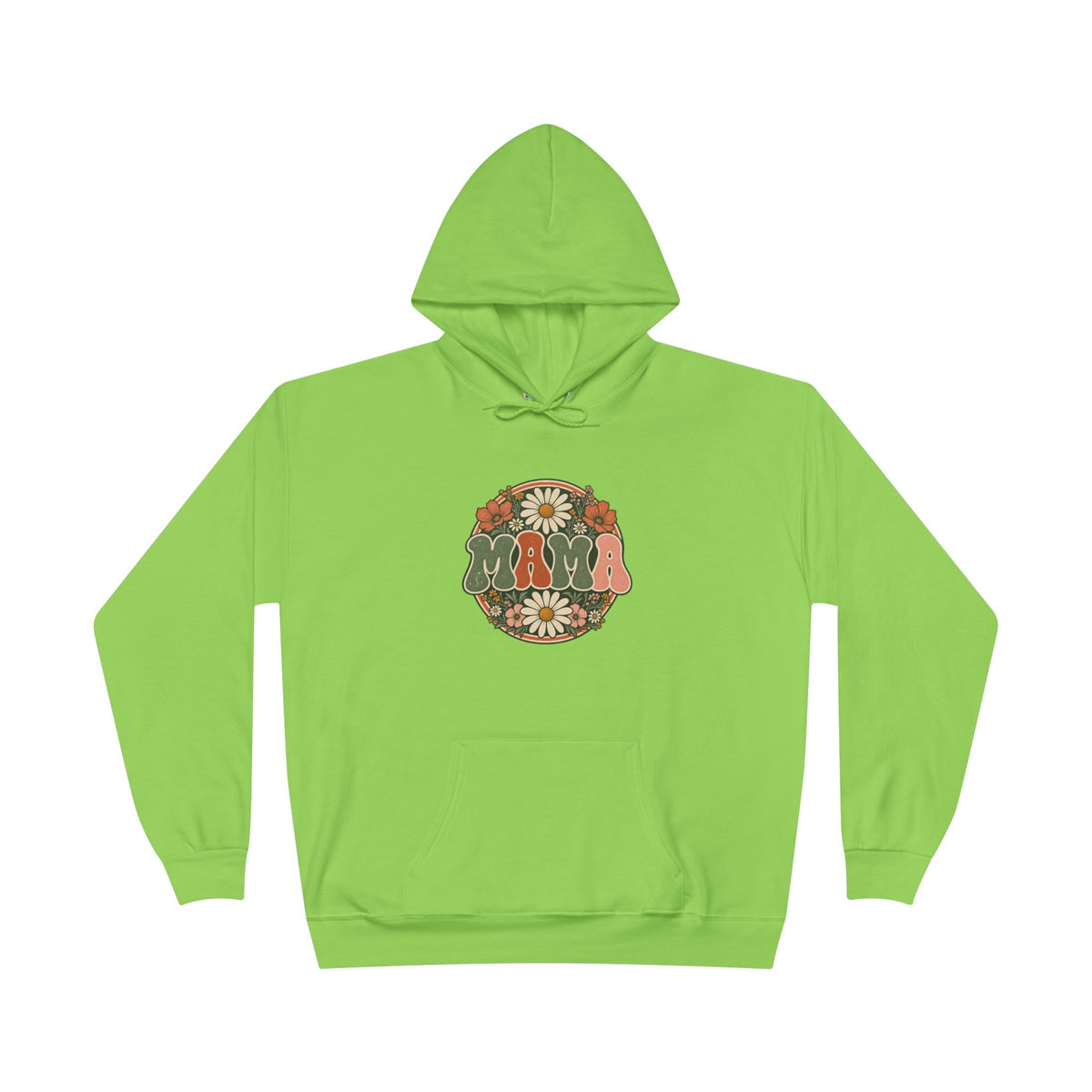 Mama Wildflower Hoodie