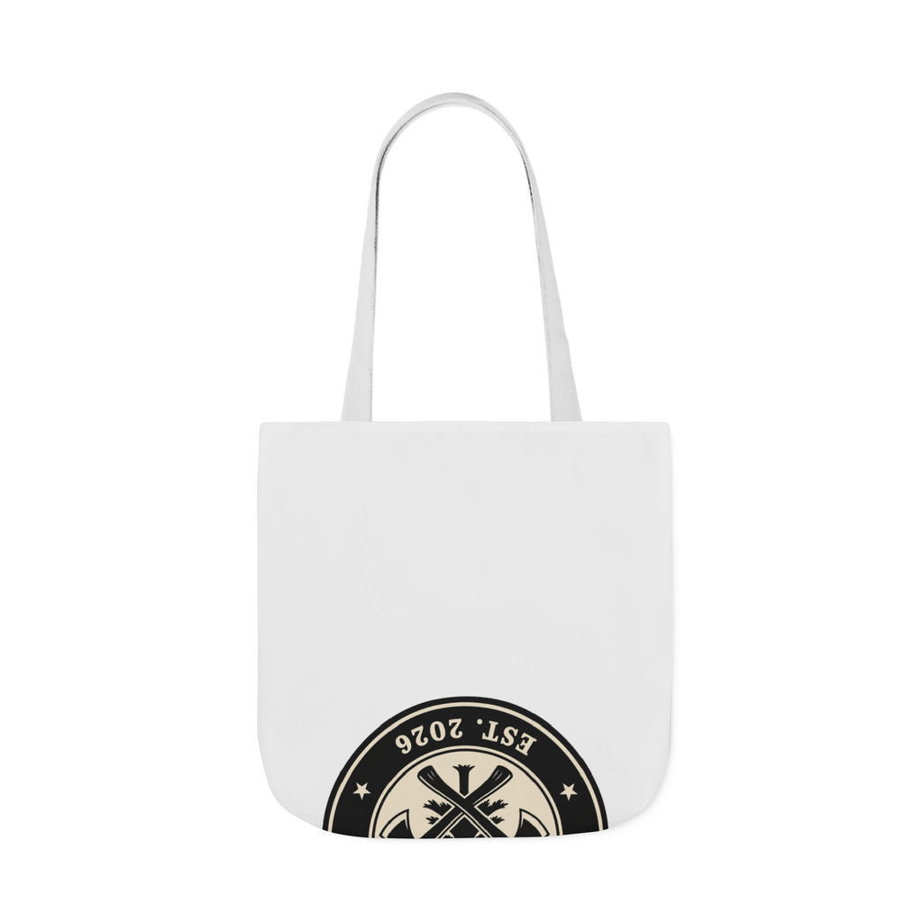 Merrickas Heritage Axe Badge Canvas Wall Art