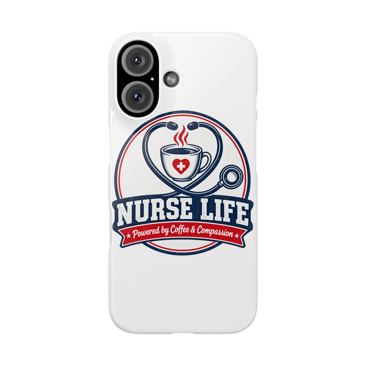 Nurse Life Phone Case