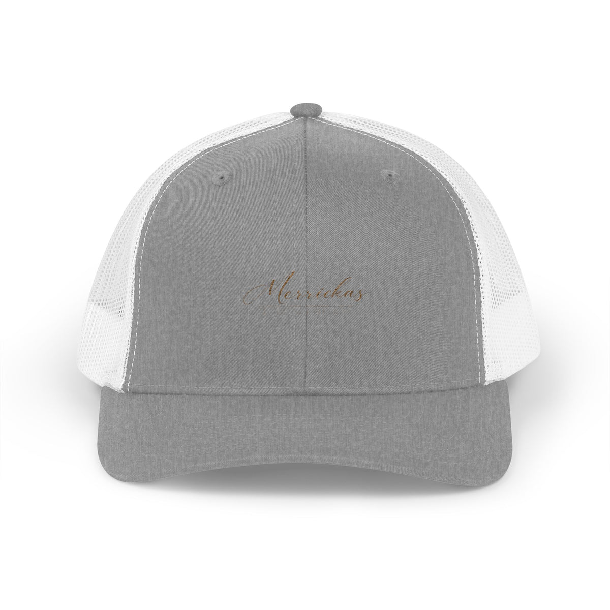 Merrickas Signature Snapback Trucker Cap