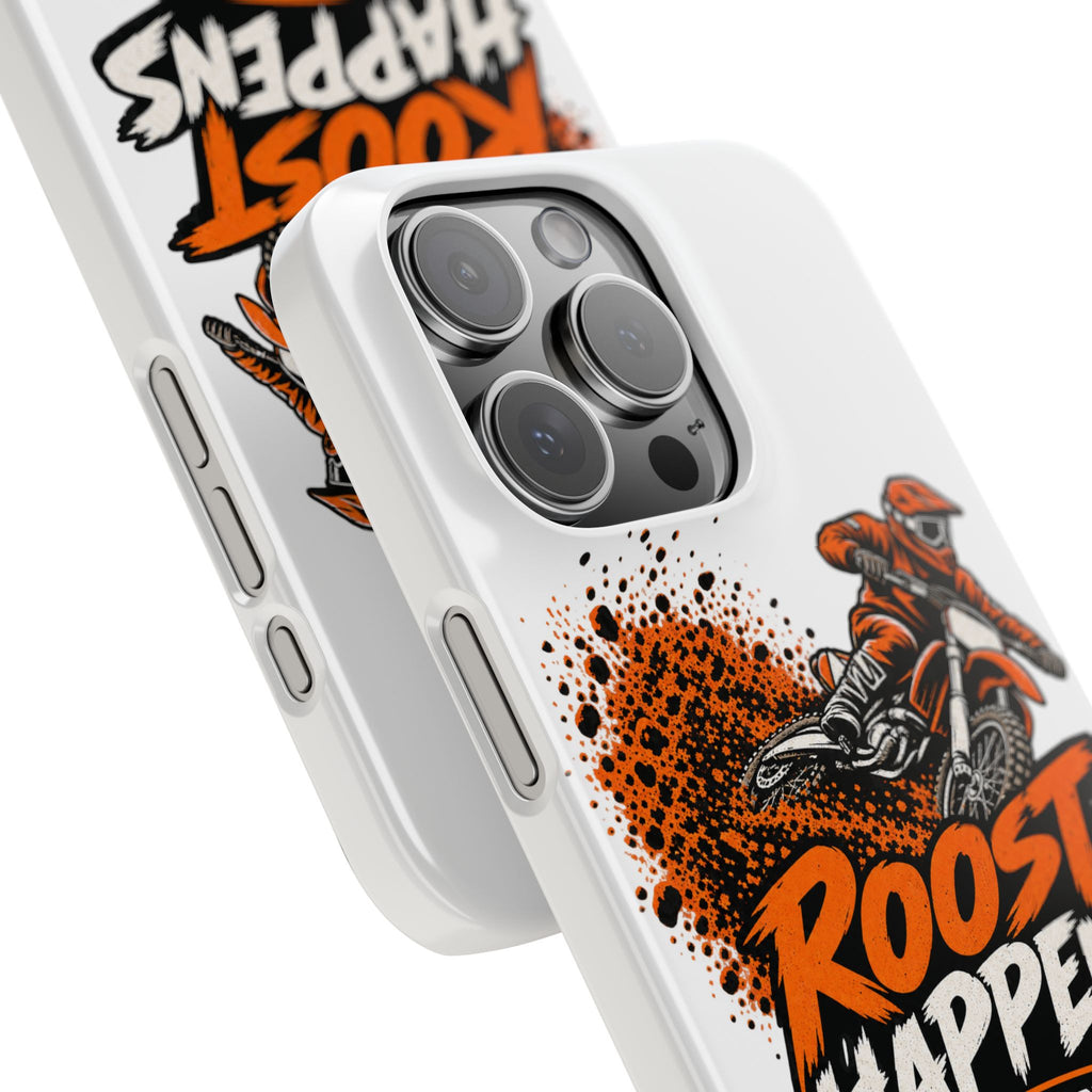 Roost Happens Phone Case