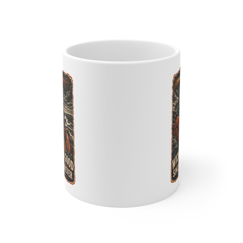 Wicked Good Since Forever Coffee Mug 11oz