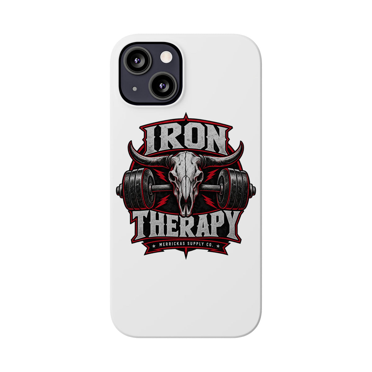 Iron Therapy Phone Case