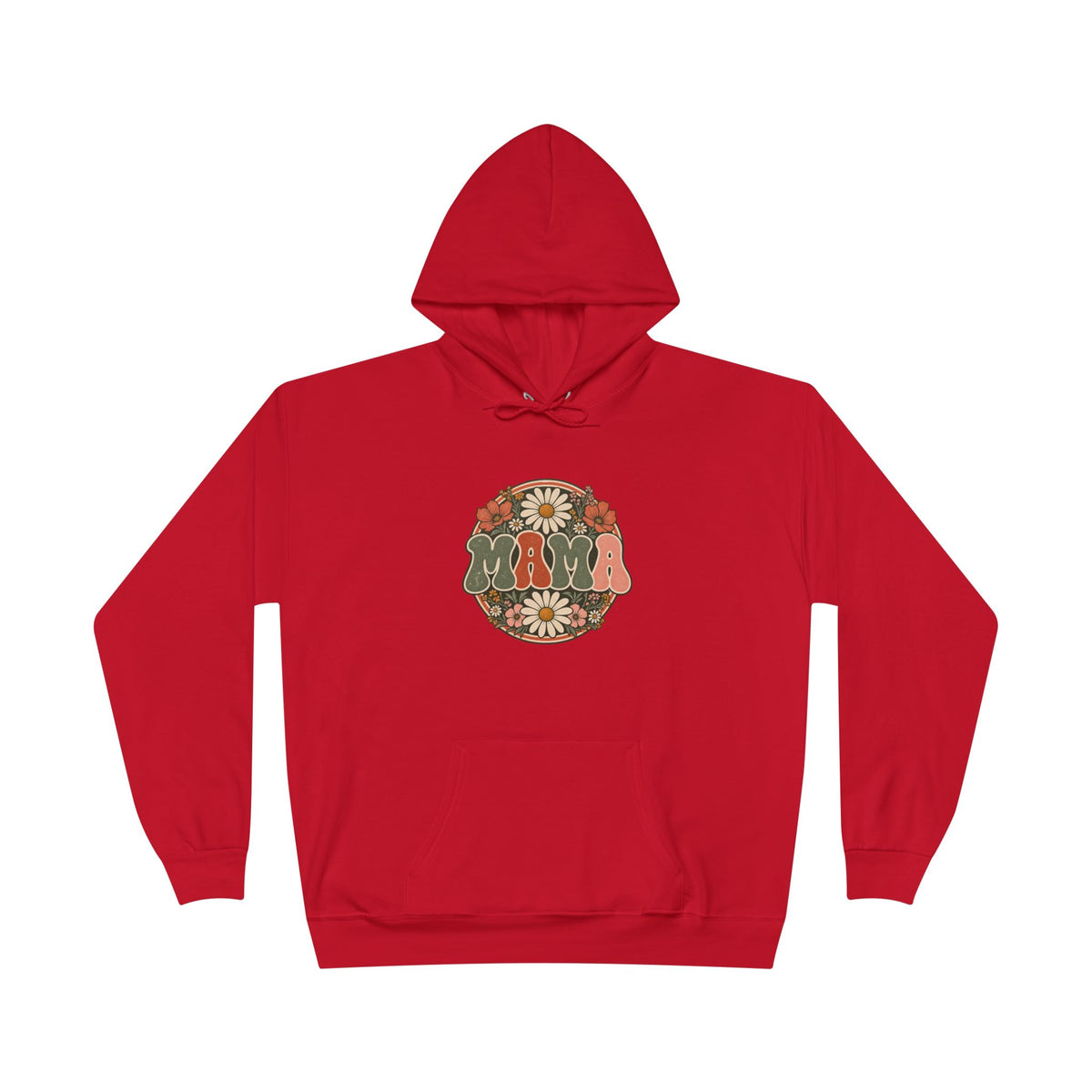 Mama Wildflower Hoodie