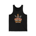 Fresh Cuts & Good Vibes Tank Top
