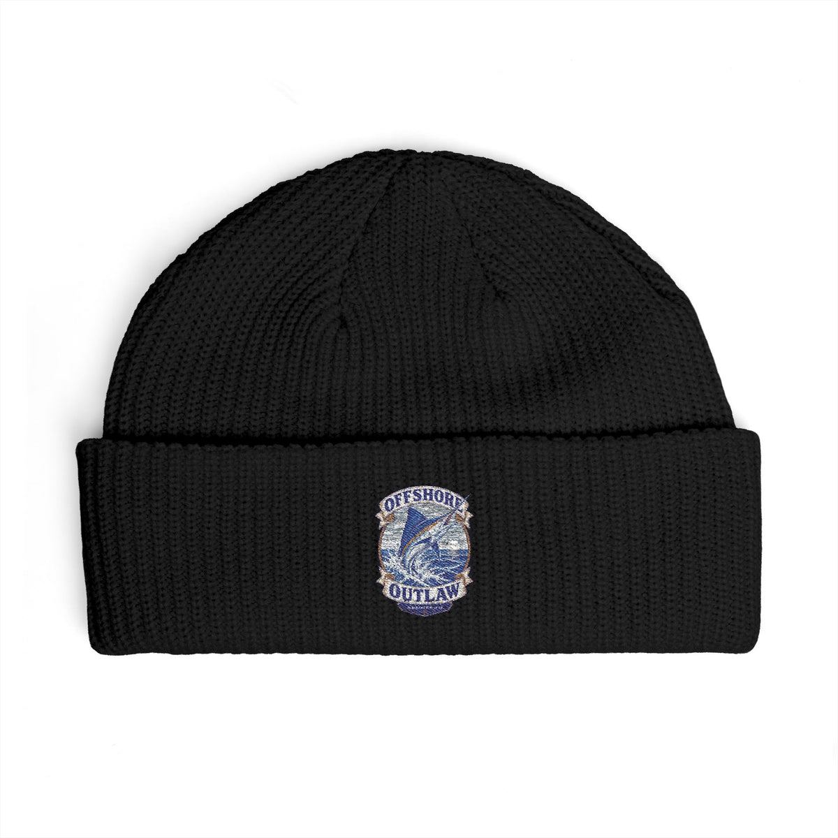Offshore Outlaw Cuff Beanie