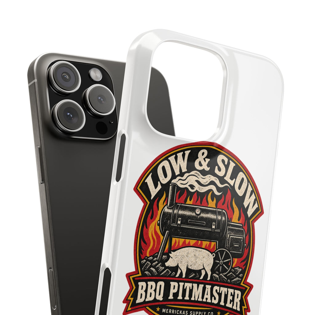 Low & Slow Pitmaster Phone Case