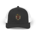 Wild & Free Snapback Trucker Cap
