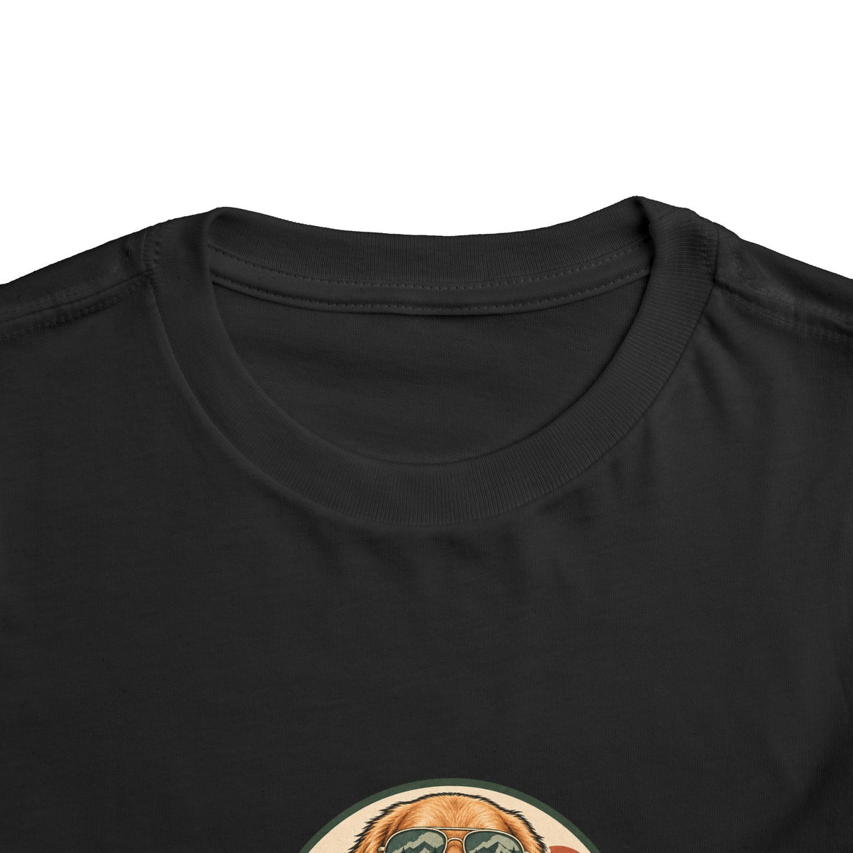 Dog Mom Est. Forever Toddler Tee