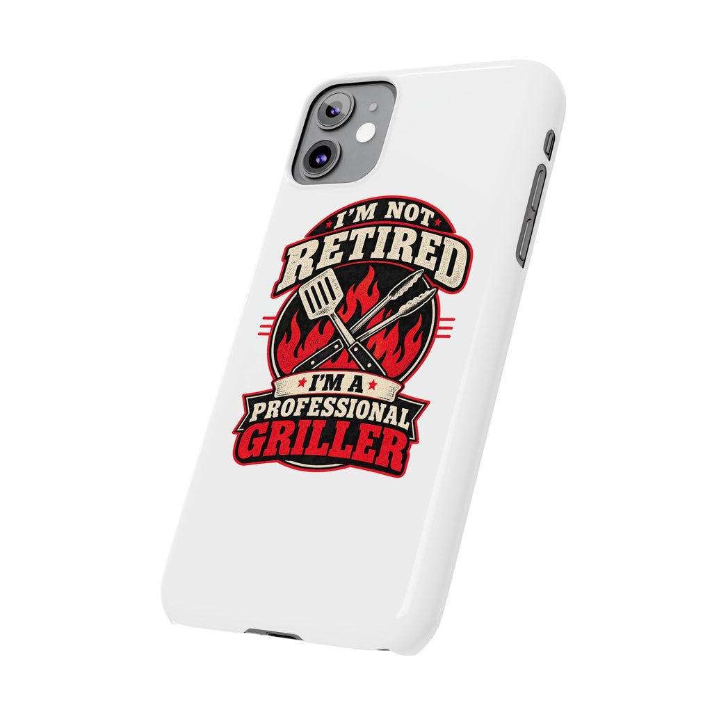 Professional Griller Phone Case