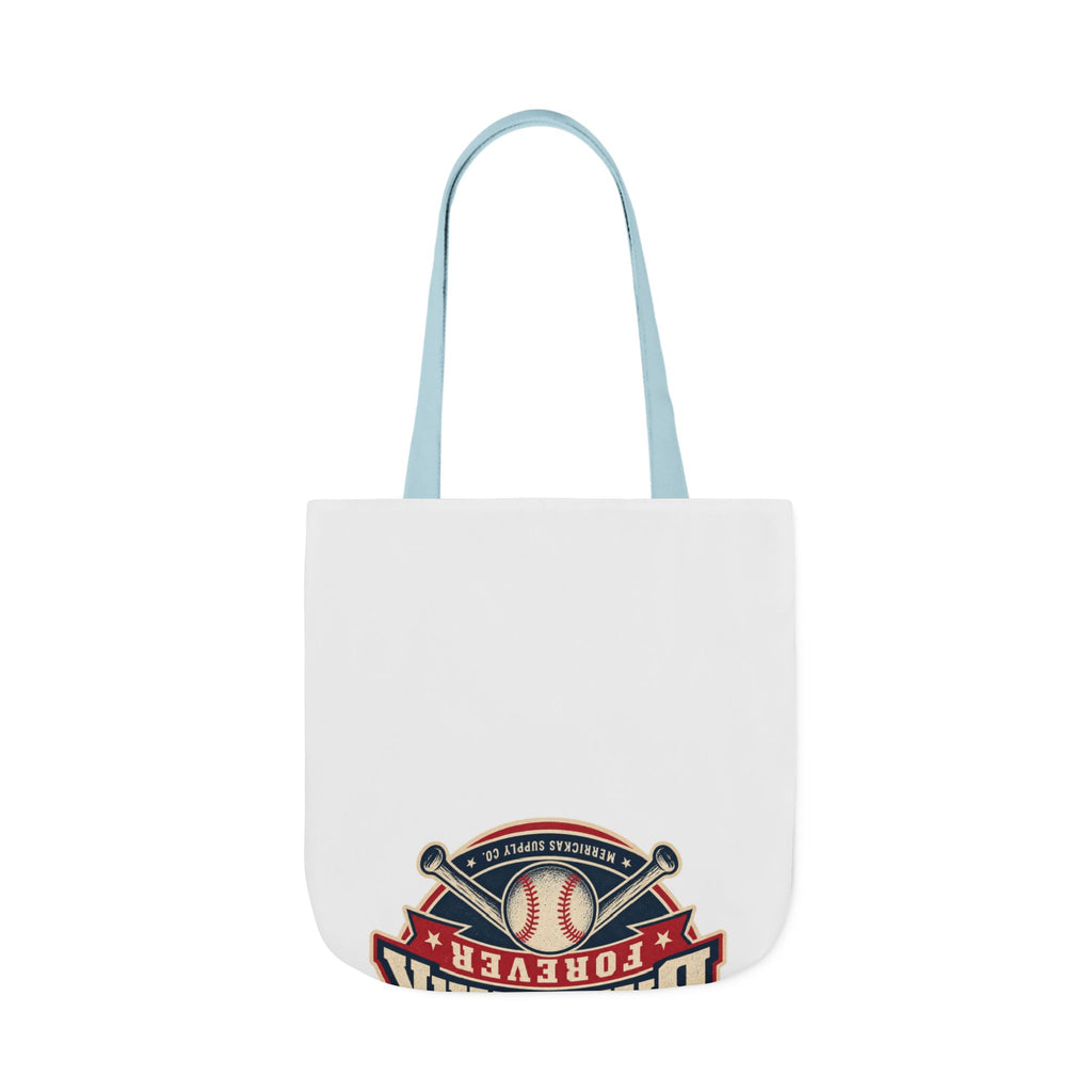 Ballpark Forever Canvas Wall Art