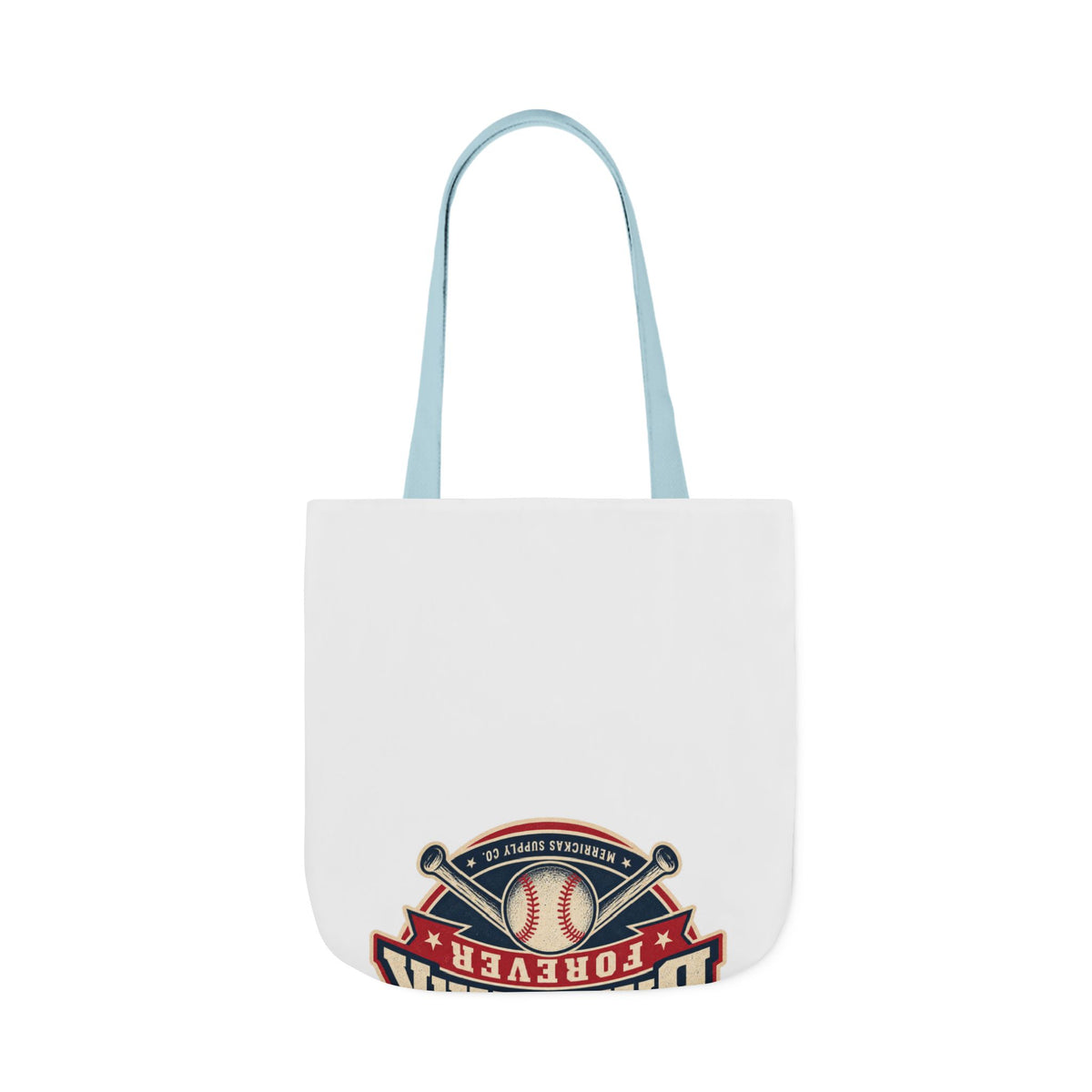 Ballpark Forever Canvas Wall Art