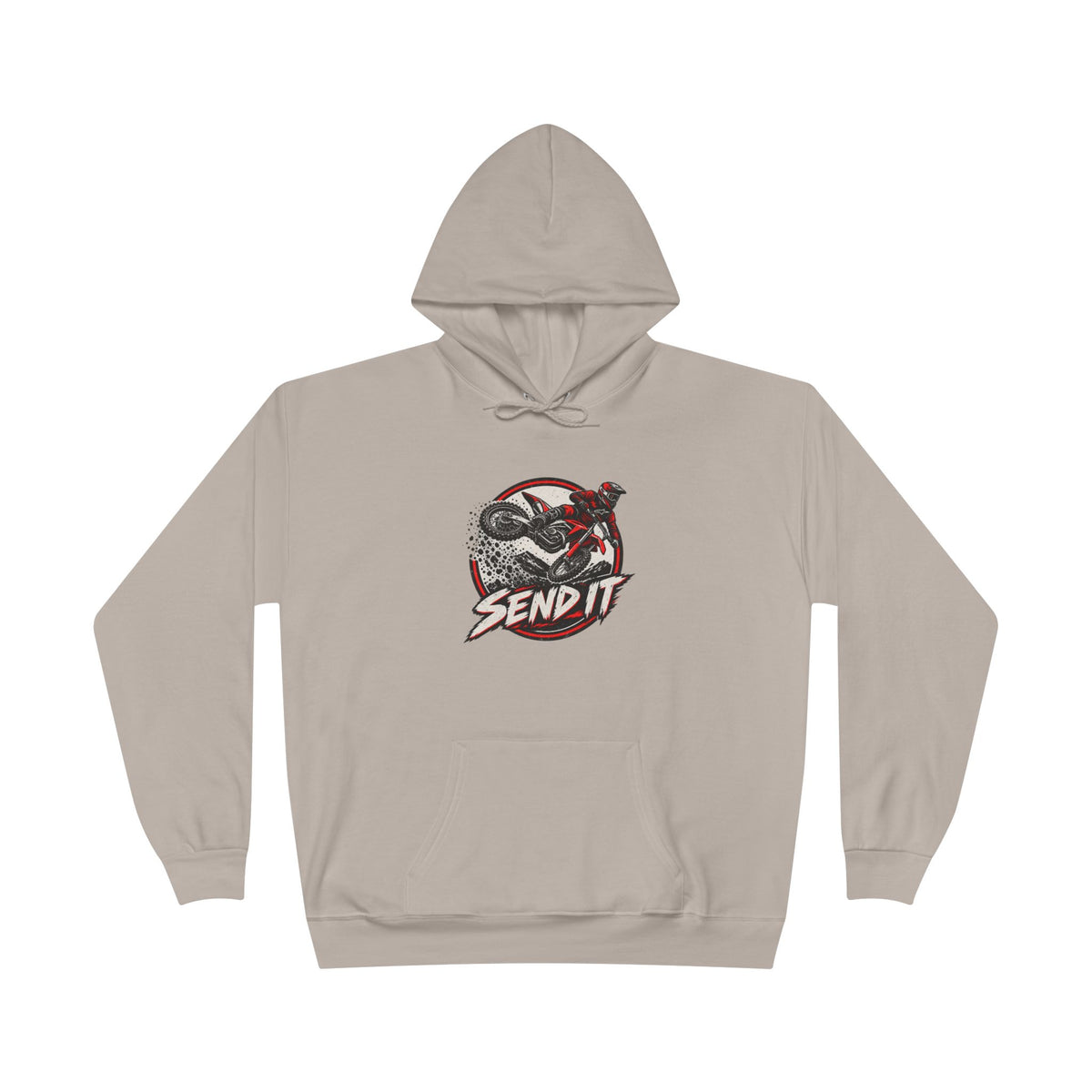 Send It Motocross Hoodie